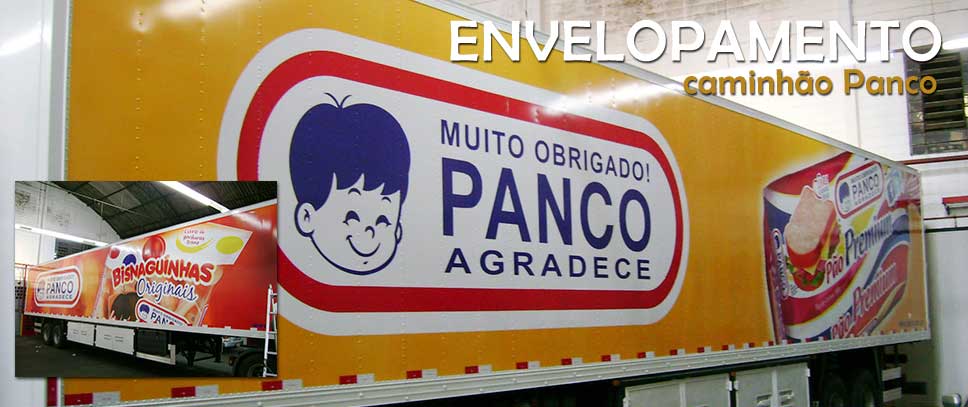 Envelopamento Panco